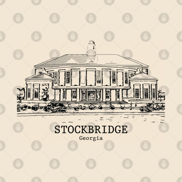 Stockbridge - Georgia by Lakeric