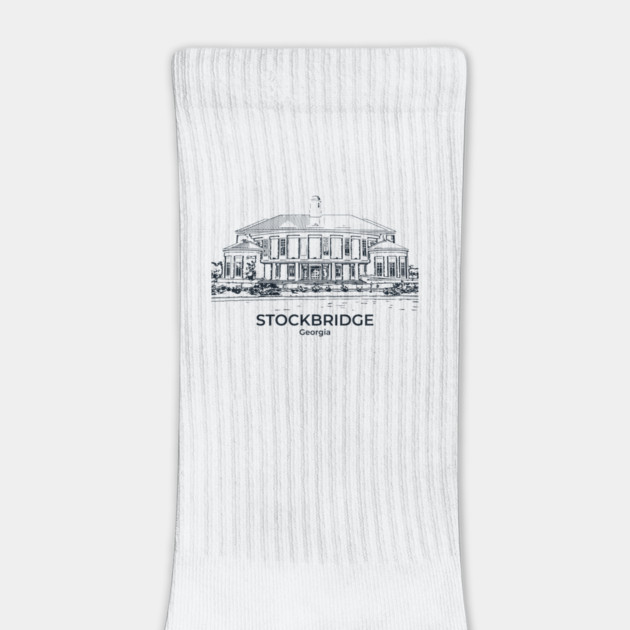 Stockbridge - Georgia by Lakeric