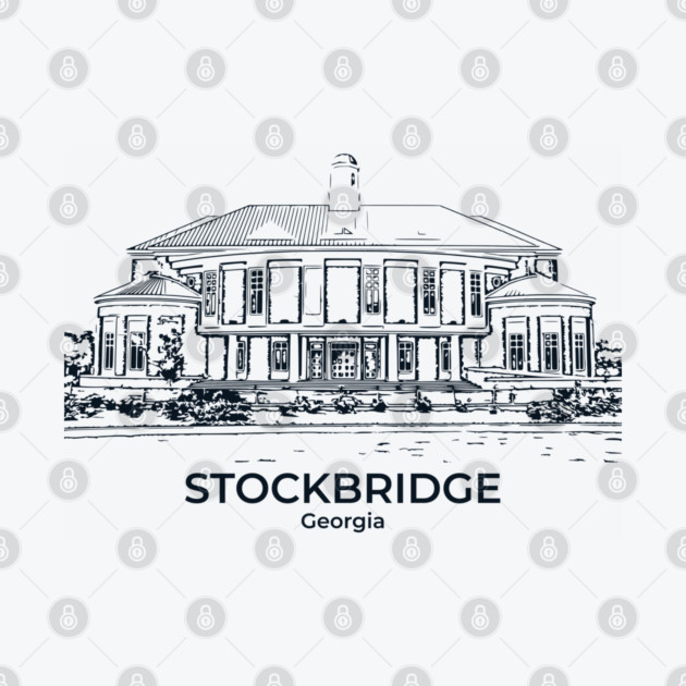 Stockbridge - Georgia by Lakeric