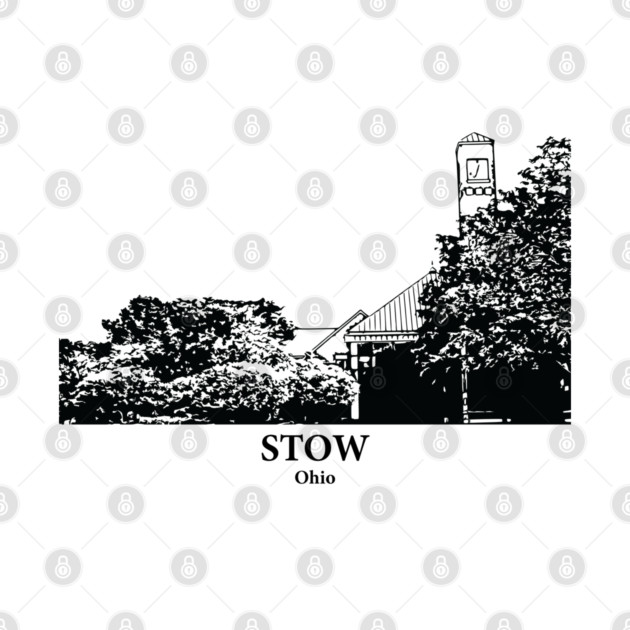 Stow - Ohio by Lakeric