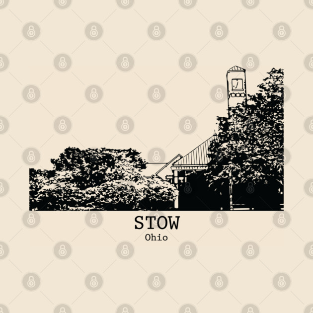 Stow - Ohio by Lakeric