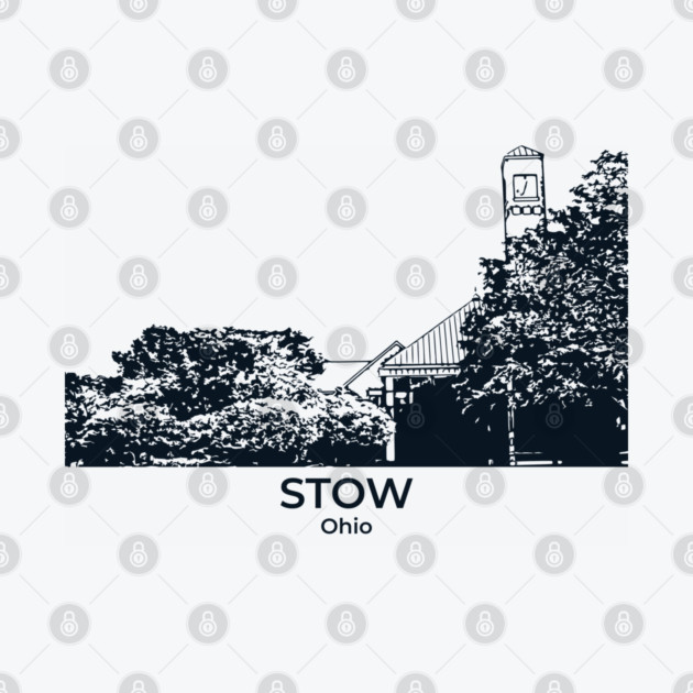 Stow - Ohio by Lakeric