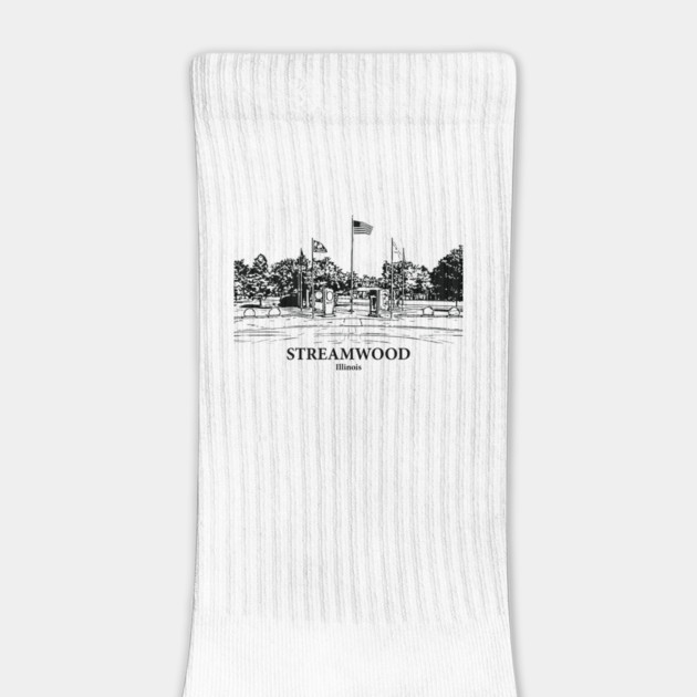 Streamwood - Illinois by Lakeric