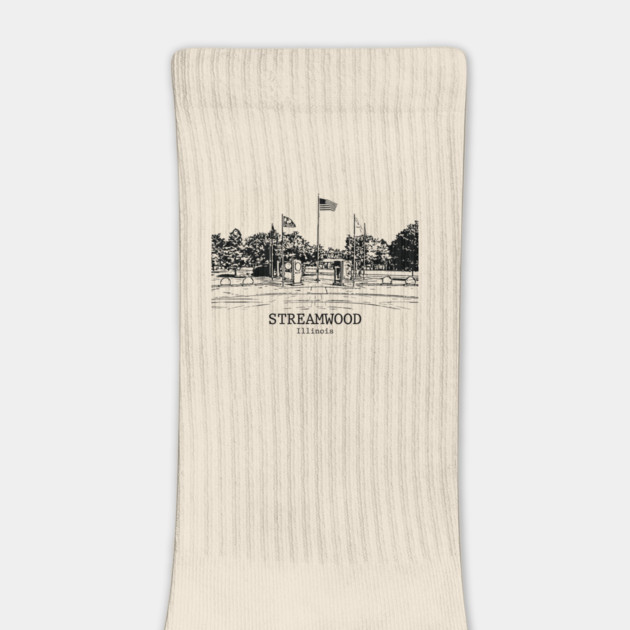 Streamwood - Illinois by Lakeric