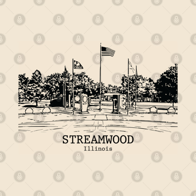Streamwood - Illinois by Lakeric