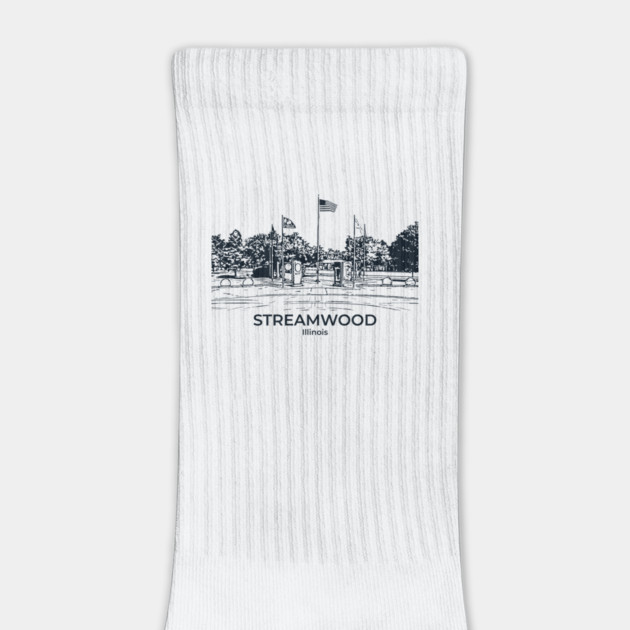 Streamwood - Illinois by Lakeric