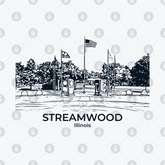 Streamwood - Illinois by Lakeric