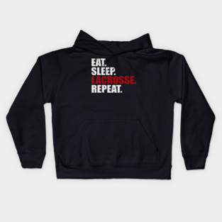 lacrosse Kids Hoodie
