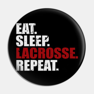 lacrosse Pin