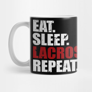 lacrosse Mug