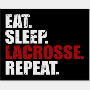 lacrosse Posters and Art