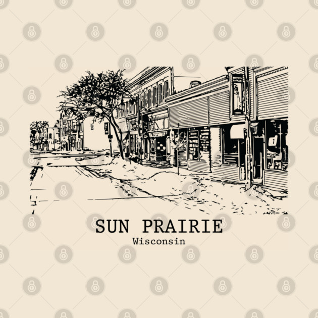 Sun Prairie - Wisconsin by Lakeric