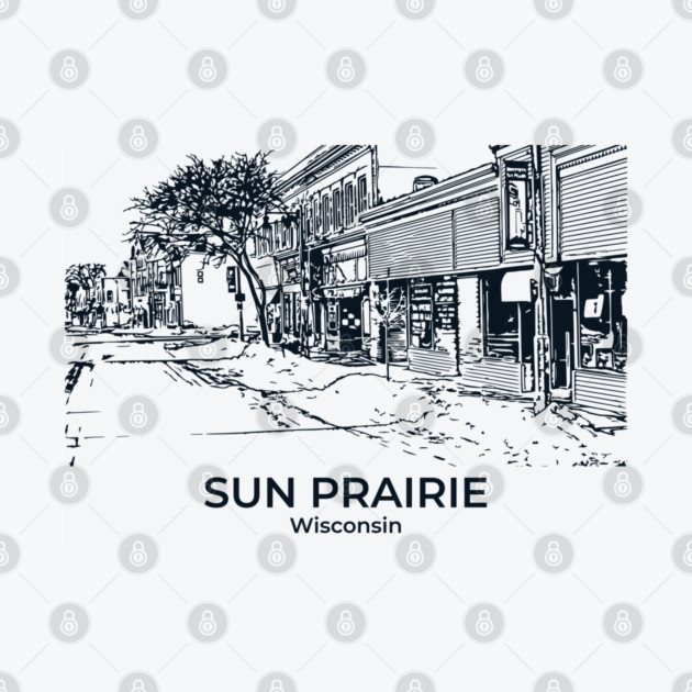 Sun Prairie - Wisconsin by Lakeric