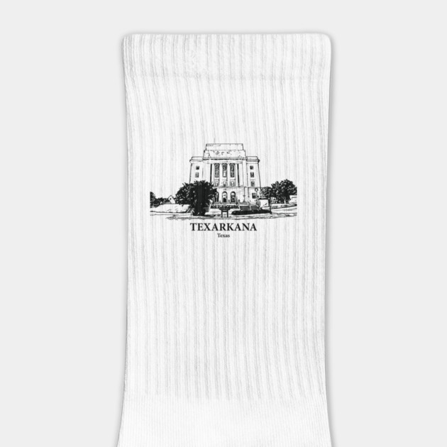 Texarkana - Texas by Lakeric