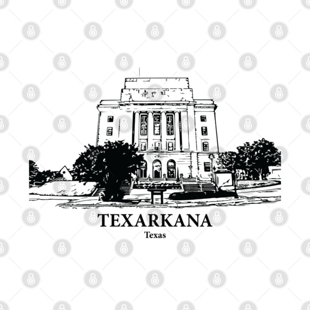Texarkana - Texas by Lakeric
