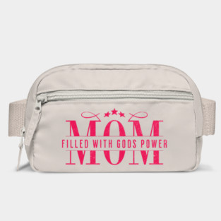 Christian Mom - Mom Filled with God’s Power Bag