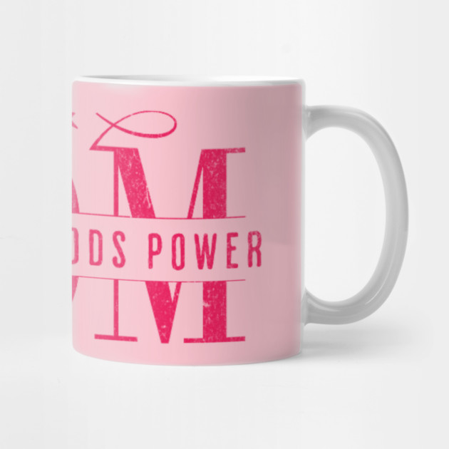 Christian Mom - Mom Filled with God’s Power by Rox