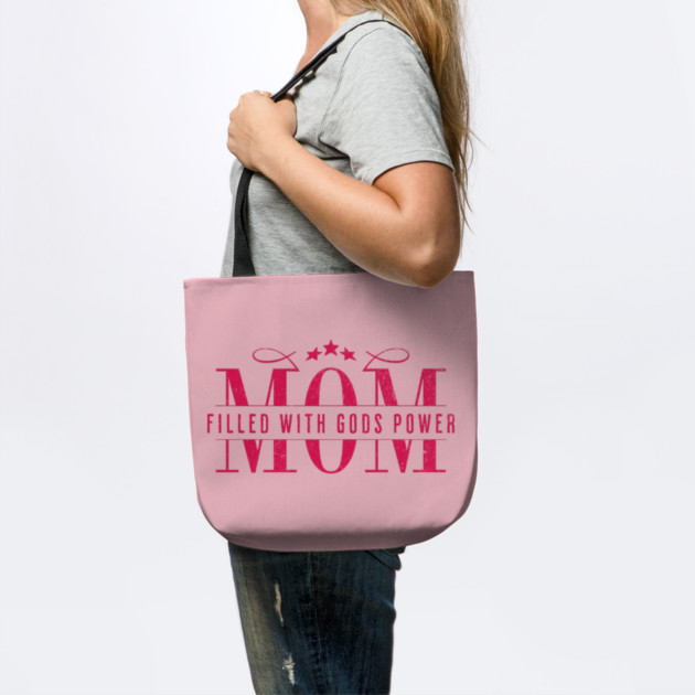 Christian Mom - Mom Filled with God’s Power by Rox