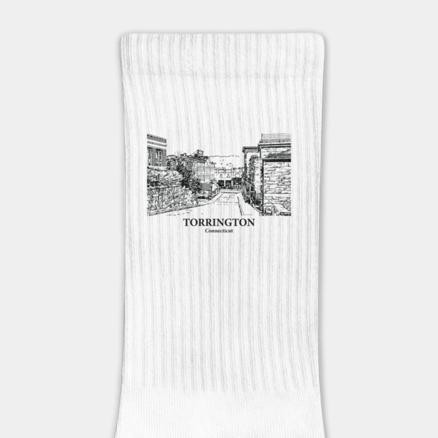 Torrington - Connecticut by Lakeric