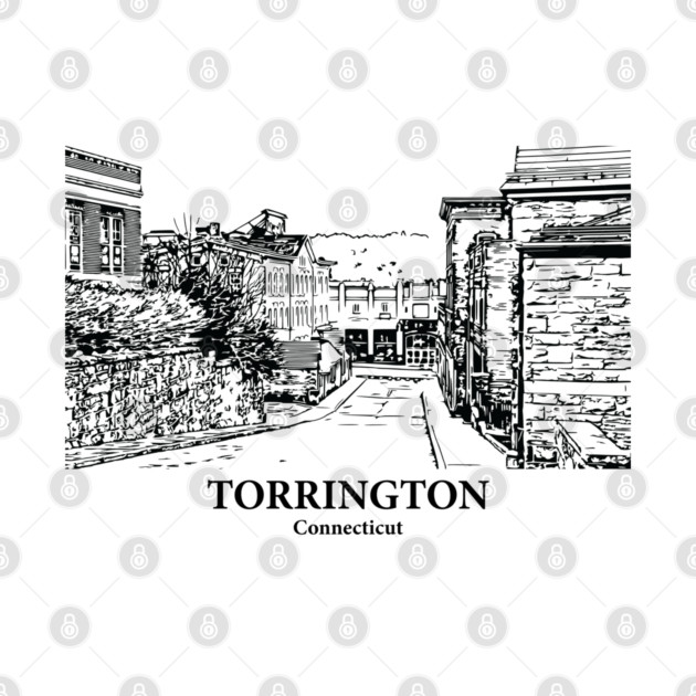 Torrington - Connecticut by Lakeric