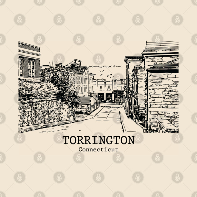 Torrington - Connecticut by Lakeric