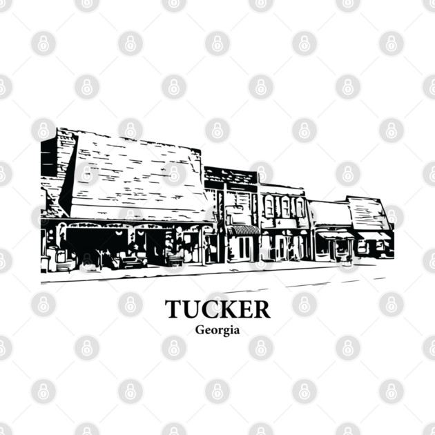 Tucker - Georgia by Lakeric