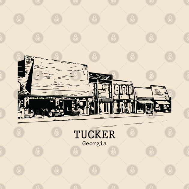 Tucker - Georgia by Lakeric