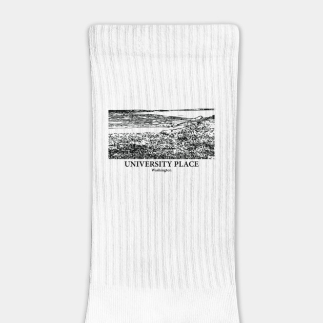 University Place - Washington by Lakeric