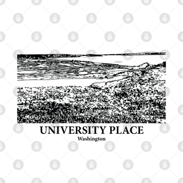 University Place - Washington by Lakeric