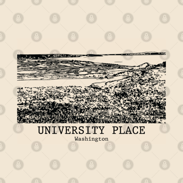 University Place - Washington by Lakeric