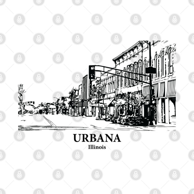 Urbana - Illinois by Lakeric