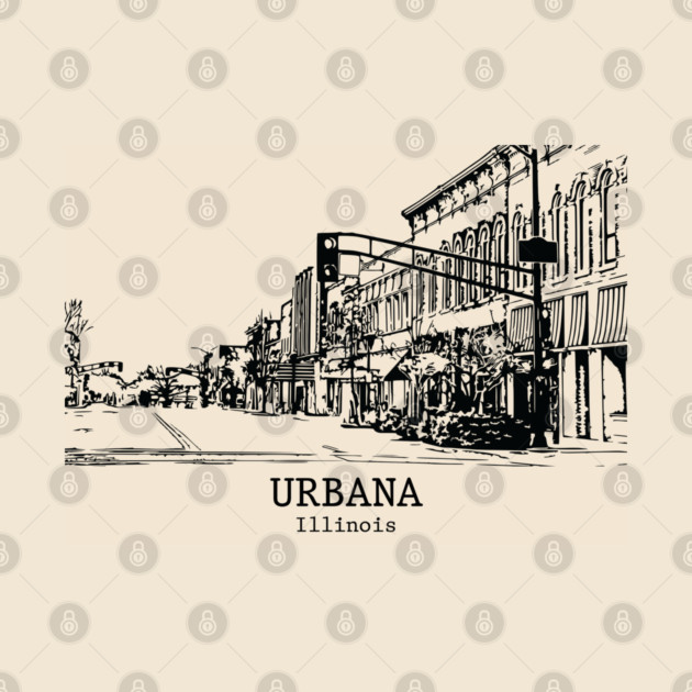 Urbana - Illinois by Lakeric