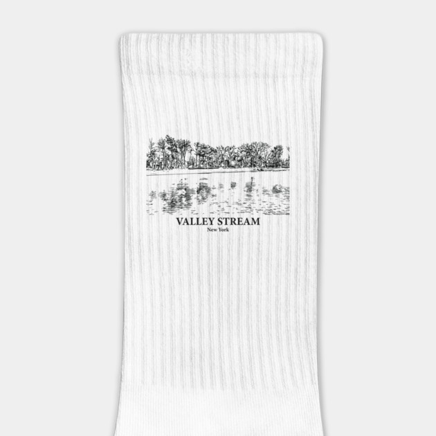 Valley Stream - New York by Lakeric