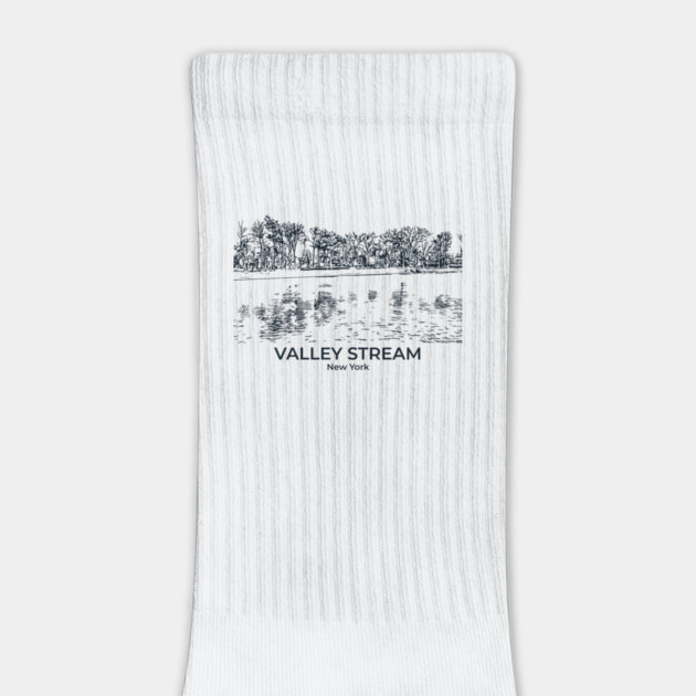 Valley Stream - New York by Lakeric