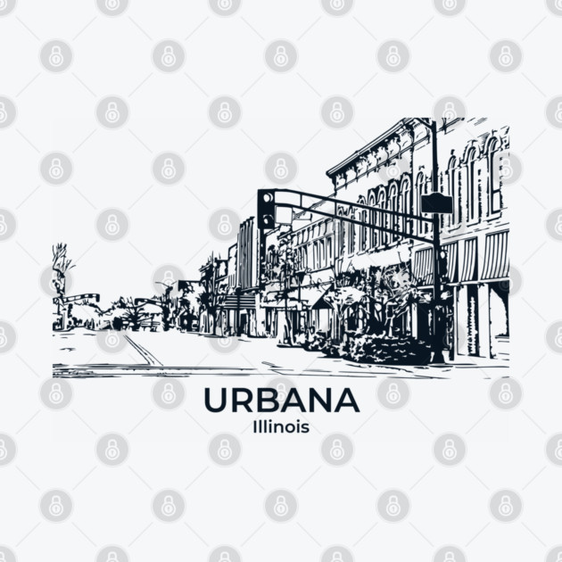Urbana - Illinois by Lakeric
