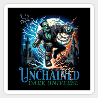 Frankenstein Unchained Orlando Florida's Newest Theme Park Magnet