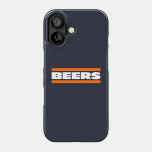 DA BEERS Phone Case