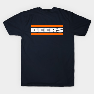 DA BEERS T-Shirt