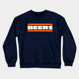 DA BEERS Crewneck Sweatshirt