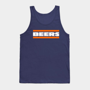 DA BEERS Tank Top