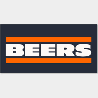 DA BEERS Posters and Art