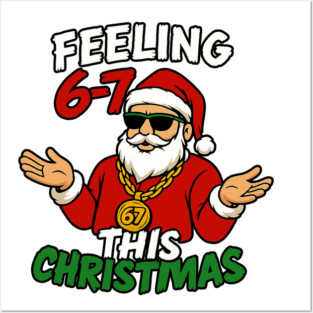 funny-christmas Posters and Art