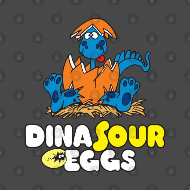Dinasour Eggs by Chewbaccadoll