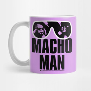 Macho Man Mug