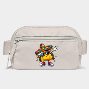 Dabbing Taco Cinco de Mayo – Funny Kids Bag