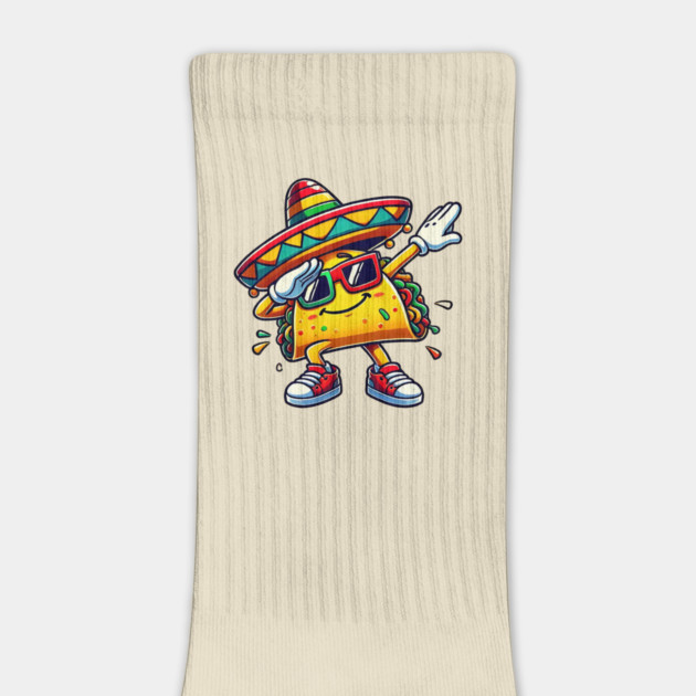 Dabbing Taco Cinco de Mayo – Funny Kids by ArtistTee ⭐⭐⭐⭐⭐
