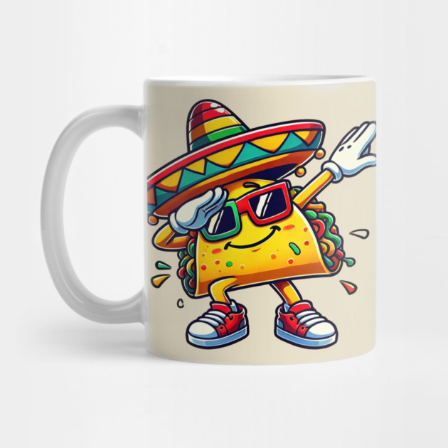 Dabbing Taco Cinco de Mayo – Funny Kids by ArtistTee ⭐⭐⭐⭐⭐