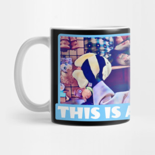 Best in Show This is a Fish Mug