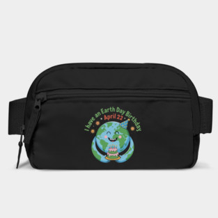 I Have An Earth Day Birthday April 22 Bag