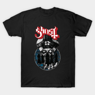 Ghost Band T-Shirt
